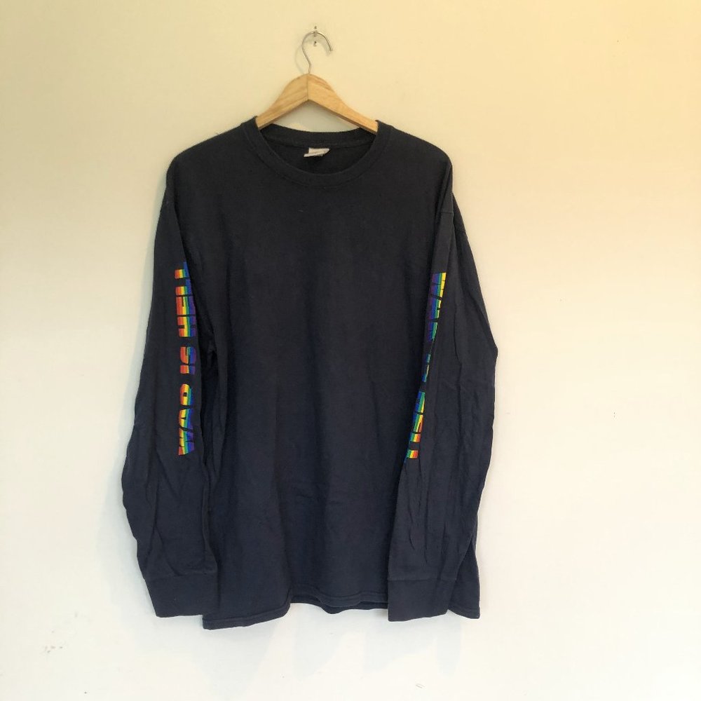 Noah War is Hell L/S